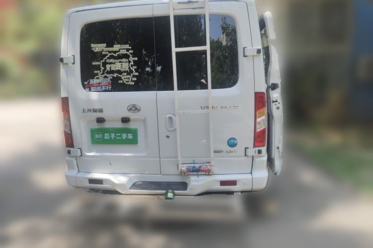 Used SAIC MAXUS Xintu V80  Rear