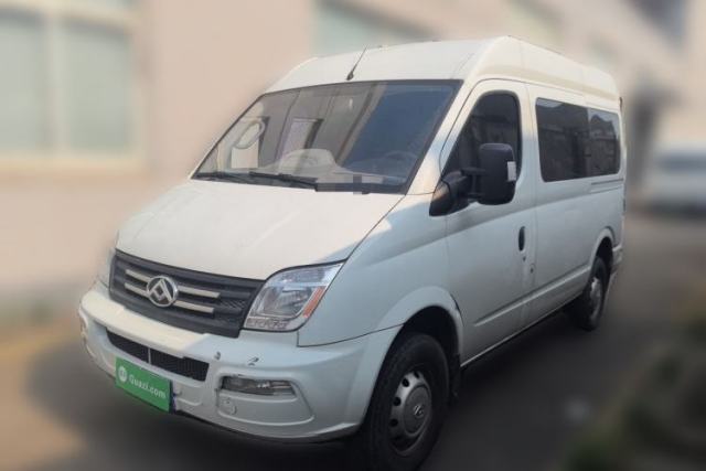 Used SAIC MAXUS Xintu V80 2021 2.0T AMT Classic Aoyuntong Short Wheelbase Mid-Roof 5/6-Seater