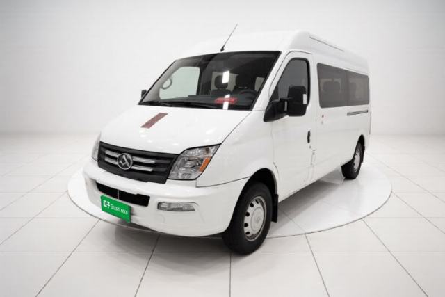 SAIC MAXUS Xintu V80 2021 2.0T Manual Classic Aoyuntong Long Wheelbase Mid-Roof 6/7/8/9-Seater usado