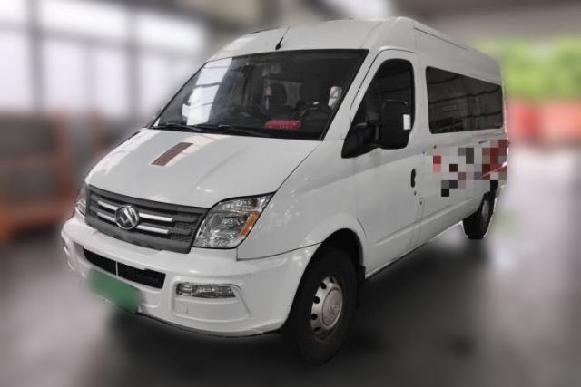 SAIC MAXUS Xintu V80 2021 2.0T Manual Classic Aoyuntong Long Wheelbase Mid-Roof 6/7/8/9-Seater usado