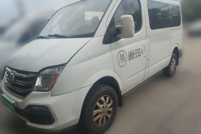 Used SAIC MAXUS Xintu V80 2021 2.0T PLUS Manual Aoyuntong Short Wheelbase Mid-Roof 5/6-Seater