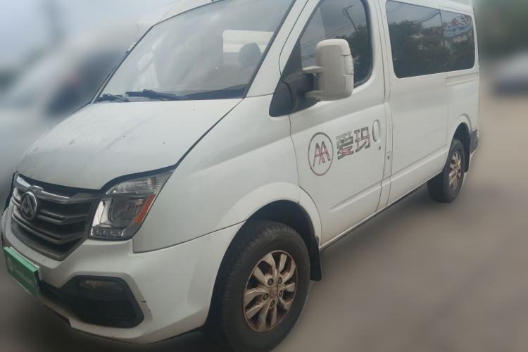 Used SAIC MAXUS Xintu V80 2021 2.0T PLUS Manual Aoyuntong Short Wheelbase Mid-Roof 5/6-Seater Guazi used car, China used car export, Used car for sale, Used cars, Cheapest cars for sale