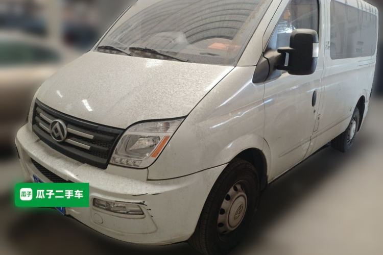 Ojetý SAIC MAXUS Xintu V80 2021 2.0T Manual Classic Aoyuntong Short Wheelbase Ultra-Low Roof 5/6-Seater Guazi used car, China used car export, Used car for sale, Used  cars, Cheapest cars for sale