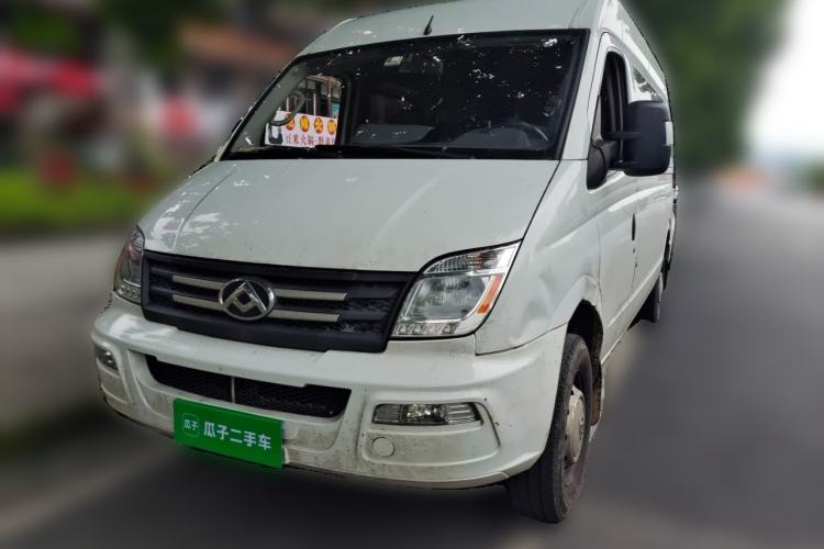 Used SAIC MAXUS Xintu V80 2021 2.0T Manual Classic Aoyuntong 139 PS Mid-axle Mid-roof 6/7/8/9-Seater Guazi used car, China used car export, Used car for sale, Used cars, Cheapest cars for sale