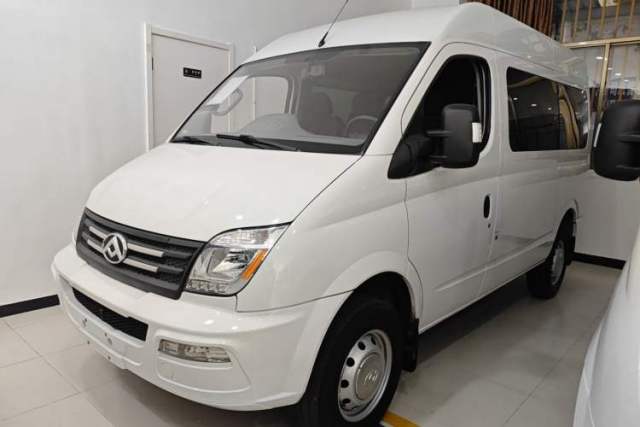 Used SAIC MAXUS Xintu V80 2021 2.0T AMT Classic Aoyuntong Short Wheelbase Mid-Roof 5/6-Seater