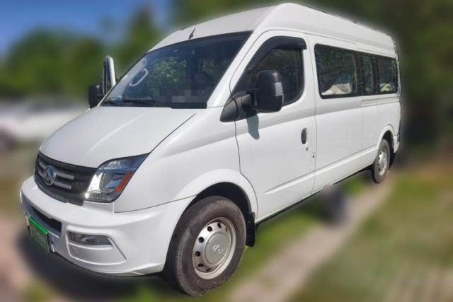 Used SAIC MAXUS Xintu V80 2021 2.0T Manual Classic Aoyuntong 127 PS Mid-axle Mid-roof 6/7/8/9-Seater
