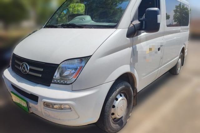 Used SAIC MAXUS Xintu V80 2021 2.0T Manual Classic Aoyuntong Short Wheelbase Ultra-Low Roof 5/6-Seater
