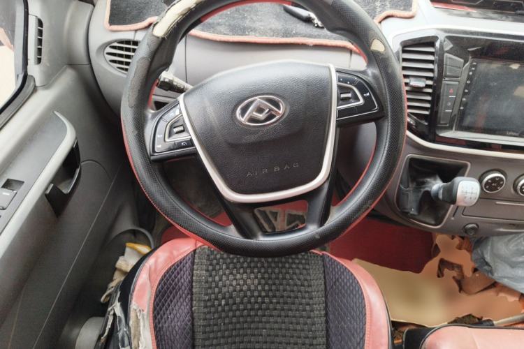 Used SAIC MAXUS Xintu V80 2021 2.0T Manual Classic Aoyuntong Long Wheelbase Mid-Roof 6/7/8/9-Seater Steering Wheel
