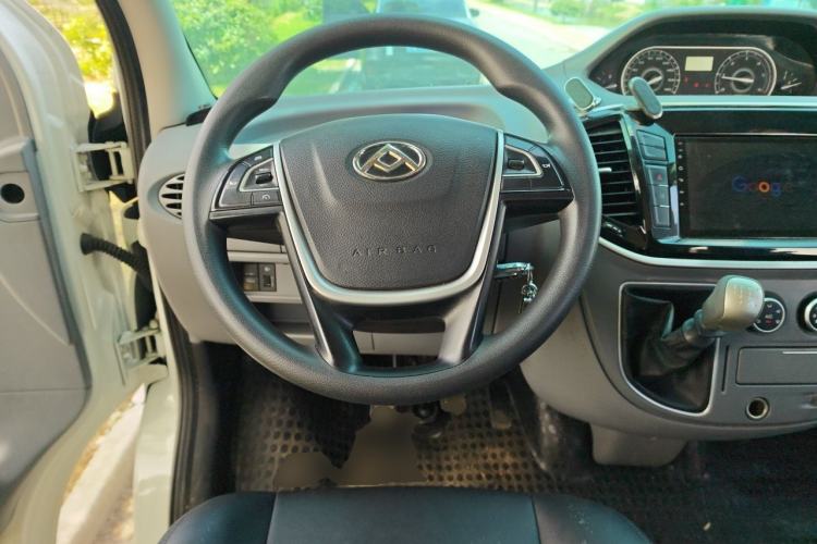 Used SAIC MAXUS Xintu V80  Steering Wheel
