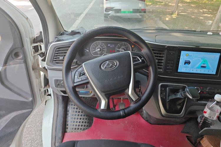 Used SAIC MAXUS Xintu V80 2021 2.0T PLUS AMT All-Rounder Short Wheelbase Mid-Roof 5/6/7/8/9-Seater Steering Wheel