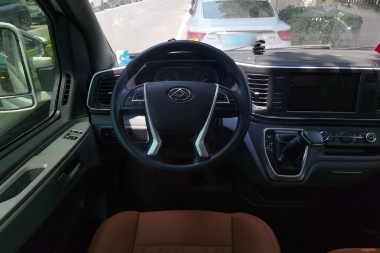 Used SAIC MAXUS Xintu V80  Steering Wheel
