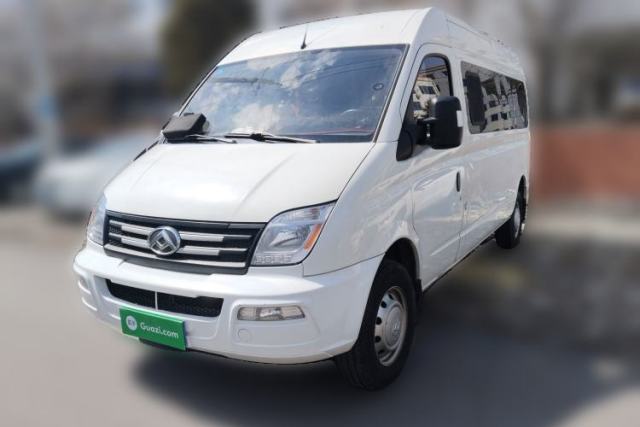 Used SAIC MAXUS Xintu V80 2021 2.0T Manual Classic Aoyuntong Long Wheelbase Mid-Roof 6/7/8/9-Seater