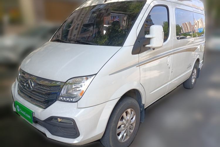 Used SAIC MAXUS Xintu V80 2021 2.0T AMT Classic Aoyuntong Short Wheelbase Mid-Roof 5/6-Seater Guazi used car, China used car export, Used car for sale, Used cars, Cheapest cars for sale