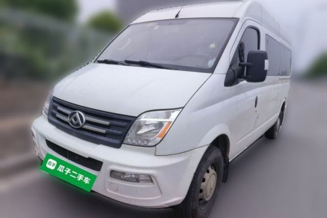 Used SAIC MAXUS Xintu V80 2021 2.0T Manual Classic Aoyuntong 127 PS Mid-axle Mid-roof 6/7/8/9-Seater