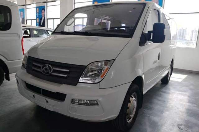 Used SAIC MAXUS Xintu V80 2021 2.0T Manual Classic Aoyuntong Short Wheelbase Ultra-Low Roof 5/6-Seater