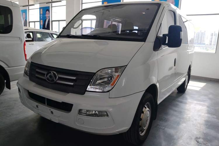 SAIC MAXUS Xintu V80 2021 2.0T Manual Classic Aoyuntong Short Wheelbase Ultra-Low Roof 5/6-Seater usata Guazi used car, China used car export, Used car for sale, Used cars, Cheapest cars for sale