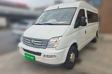 Used SAIC MAXUS Xintu V80 2021 2.0T Manual Classic Aoyuntong Long Wheelbase Mid-Roof 6/7/8/9-Seater