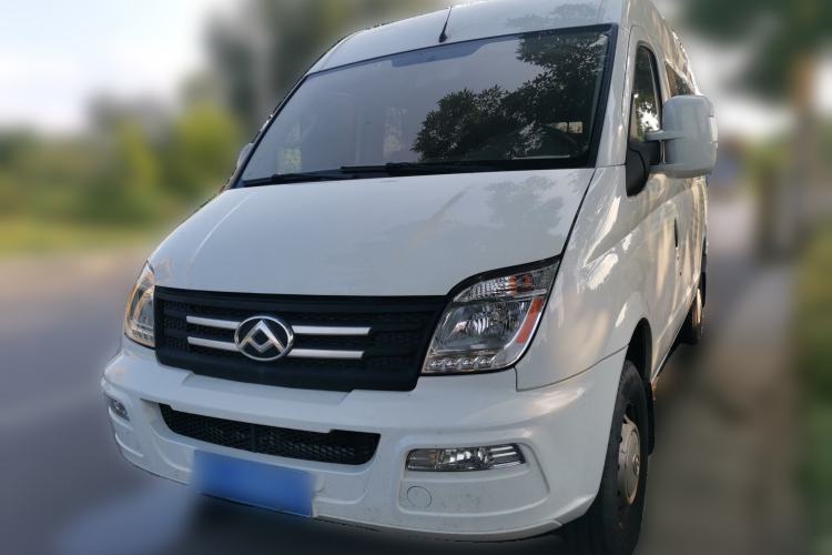 Used SAIC MAXUS Xintu V80 2021 2.0T Manual Classic Aoyuntong Short Wheelbase Ultra-Low Roof 5/6-Seater Guazi used car, China used car export, Used car for sale, Used cars, Cheapest cars for sale