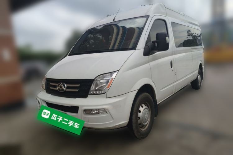Used SAIC MAXUS Xintu V80 2021 2.0T Manual Classic Aoyuntong Long Wheelbase Mid-Roof 6/7/8/9-Seater Guazi used car, China used car export, Used car for sale, Used cars, Cheapest cars for sale