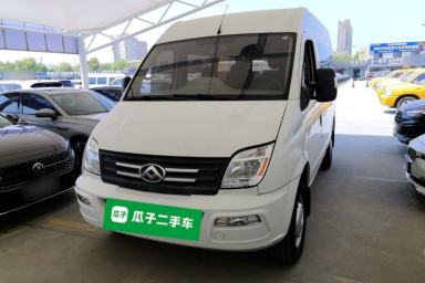 Used SAIC MAXUS Xintu V80 2021 2.0T Manual Classic Aoyuntong Short Wheelbase Mid-Roof 5/6-Seater