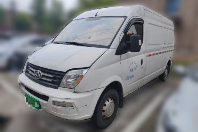 Gebrauchter SAIC MAXUS Xintu V80 2021 2.0T Manual Classic City Delivery King Long Wheelbase Mid-Roof 3 Seats