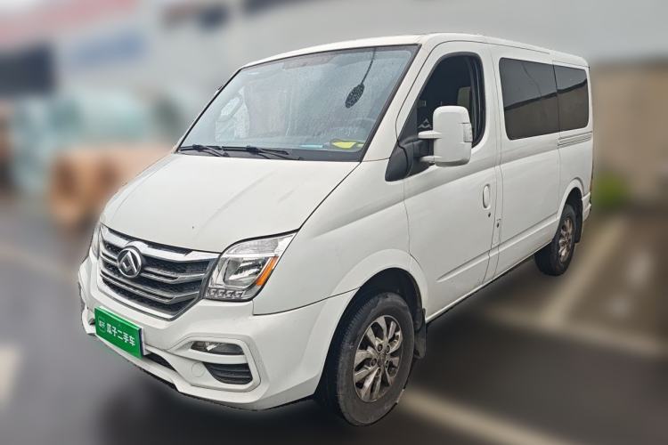 Used SAIC MAXUS Xintu V80 2021 2.0T AMT Classic Aoyuntong Short Wheelbase Ultra-Low Roof 5/6-Seater Guazi used car, China used car export, Used car for sale, Used  cars, Cheapest cars for sale