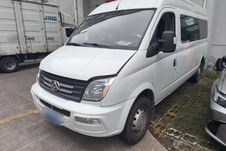 Used SAIC MAXUS Xintu V80 2021 2.0T Manual Classic Aoyuntong Long Wheelbase Mid-Roof 6/7/8/9-Seater Guazi used car, China used car export, Used car for sale, Used cars, Cheapest cars for sale