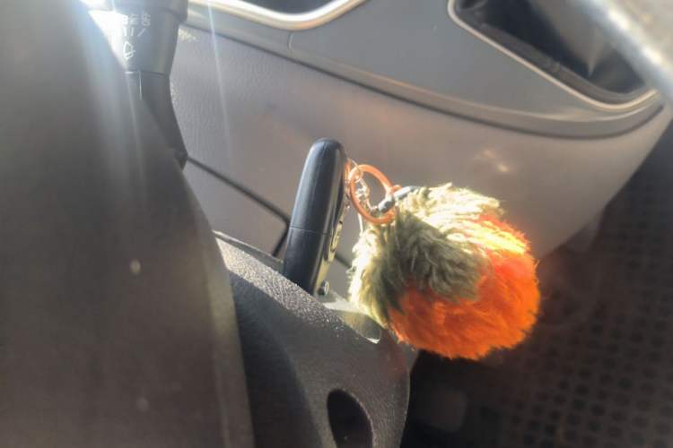 Used SAIC MAXUS Xintu V80  Vehicle Key