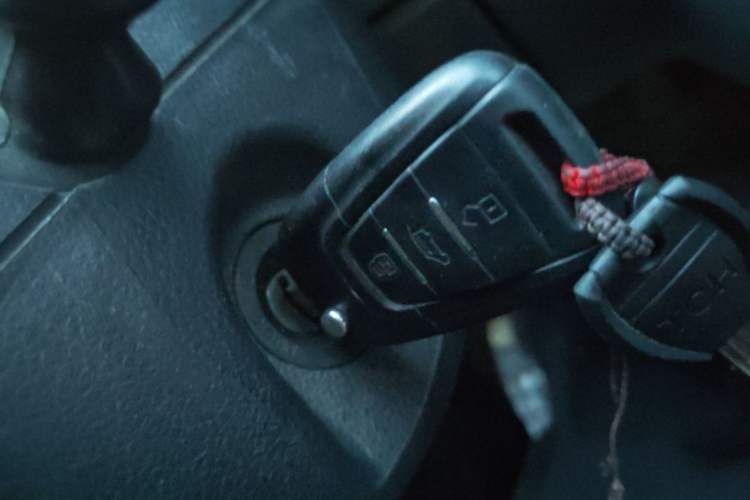 Used SAIC MAXUS Xintu V80  Vehicle Key