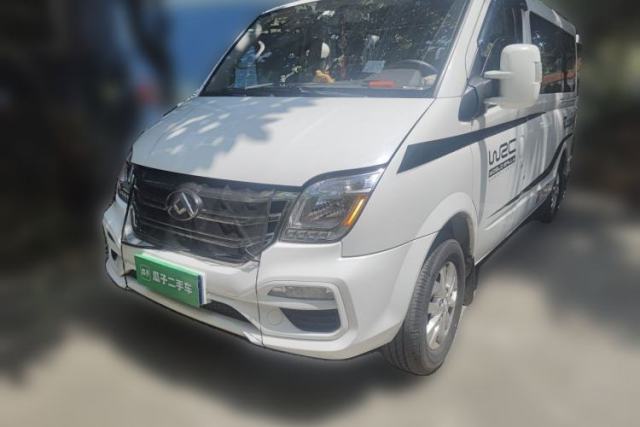 Used SAIC MAXUS Xintu V80