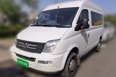 Used SAIC MAXUS Xintu V80 2021 2.0T Manual Classic Aoyuntong Short Wheelbase Mid-Roof 5/6-Seater
