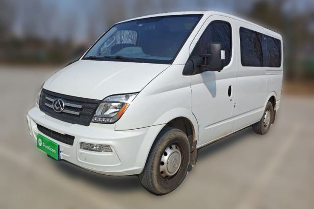 Used SAIC MAXUS Xintu V80 2021 2.0T Manual Classic Aoyuntong Short Wheelbase Ultra-Low Roof 7/8/9-Seater