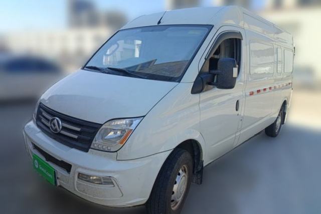 Used SAIC MAXUS Xintu V80 2021 2.0T Manual Classic City Delivery King Long Wheelbase Mid-Roof 3 Seats