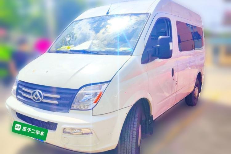 Used SAIC MAXUS Xintu V80 2021 2.0T Manual Classic Aoyuntong Short Wheelbase Mid-Roof 5/6-Seater Guazi used car, China used car export, Used car for sale, Used  cars, Cheapest cars for sale