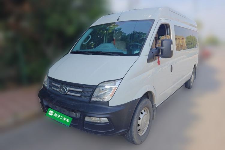 Used SAIC MAXUS Xintu V80 SAIC Maxus V80 2.5T Diesel, 9-Seater, Long Wheelbase, Medium Roof Guazi used car, China used car export, Used car for sale, Used  cars, Cheapest cars for sale