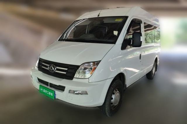 Used SAIC MAXUS Xintu V80 2021 2.0T AMT Classic Aoyuntong Short Wheelbase Mid-Roof 7/8/9-Seater