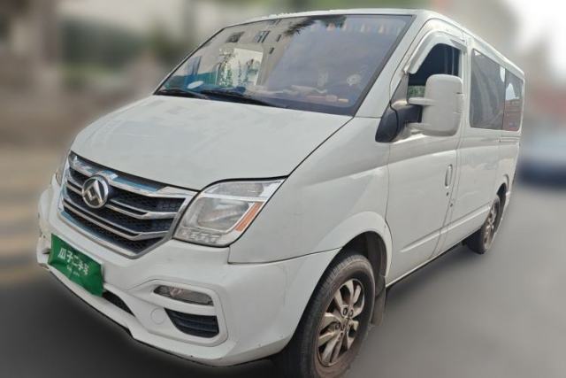 Used SAIC MAXUS Xintu V80 2021 2.0T PLUS AMT City Edition Short Wheelbase Ultra-Low Roof 5/6-Seater
