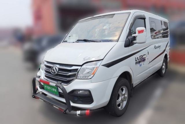 Used SAIC MAXUS Xintu V80 2021 2.0T PLUS Manual City Edition Short Wheelbase Ultra-Low Roof 5/6 Seats