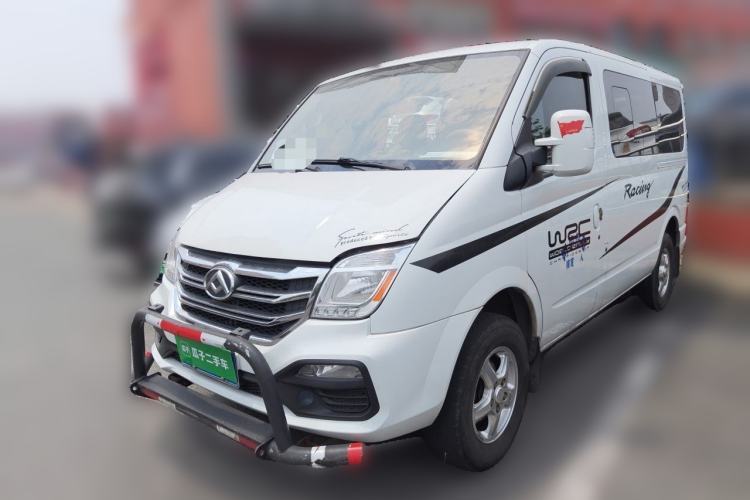 Used SAIC MAXUS Xintu V80 2021 2.0T PLUS Manual City Edition Short Wheelbase Ultra-Low Roof 5/6 Seats Guazi used car, China used car export, Used car for sale, Used cars, Cheapest cars for sale