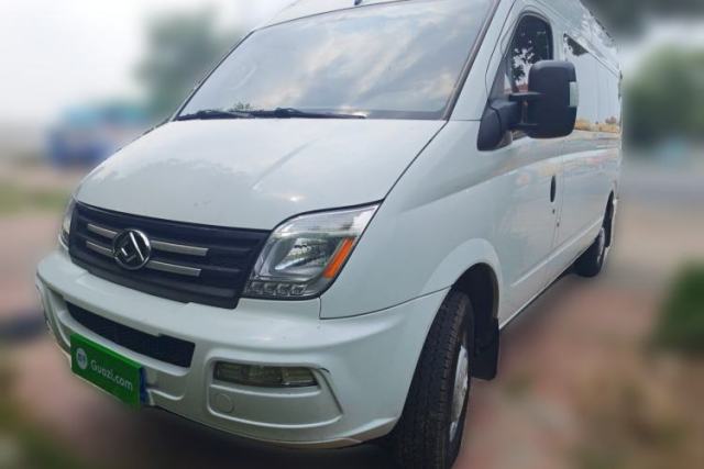 Used SAIC MAXUS Xintu V80 2021 2.0T Manual Classic Aoyuntong 139 PS Mid-axle Mid-roof 6/7/8/9-Seater