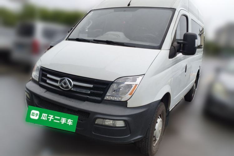 Used SAIC MAXUS Xintu V80  Guazi used car, China used car export, Used car for sale, Used  cars, Cheapest cars for sale