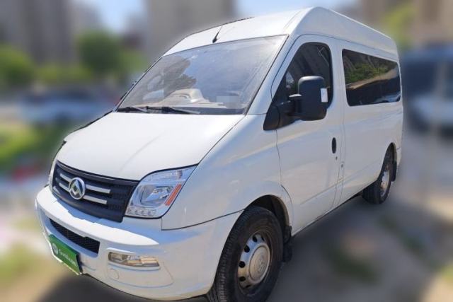 Used SAIC MAXUS Xintu V80 2021 2.0T Manual Classic Aoyuntong Short Wheelbase Mid-Roof 5/6-Seater