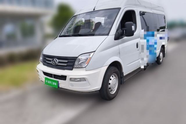 Used SAIC MAXUS Xintu V80 2021 2.0T AMT Classic Aoyuntong 127 PS Mid-axle Mid-roof 6/7/8/9-Seater