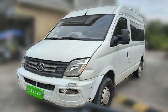 SAIC MAXUS Xintu V80 2021 2.0T Manual Classic Aoyuntong Short Wheelbase Mid-Roof 5/6-Seater usado