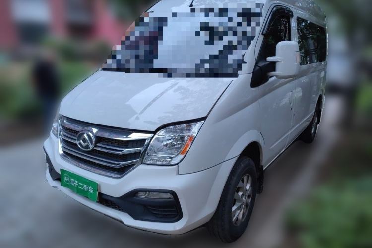 Used SAIC MAXUS Xintu V80 2021 2.0T PLUS AMT All-Rounder Short Wheelbase Mid-Roof 5/6/7/8/9-Seater Guazi used car, China used car export, Used car for sale, Used cars, Cheapest cars for sale