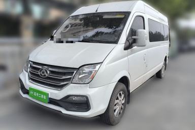 Used SAIC MAXUS Xintu V80 2021 2.0T PLUS AMT All-in-One King Long Wheelbase Mid-Roof Design—6/7/8/9-Seater