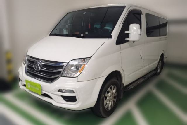 Used SAIC MAXUS Xintu V80 2021 2.0T PLUS AMT City Edition Short Wheelbase Ultra-Low Roof 5/6-Seater