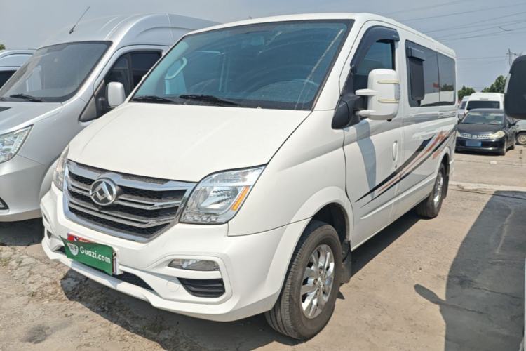 Ojetý SAIC MAXUS Xintu V80 2021 2.0T PLUS AMT City Edition Short Wheelbase Ultra-Low Roof 5/6-Seater Guazi used car, China used car export, Used car for sale, Used  cars, Cheapest cars for sale