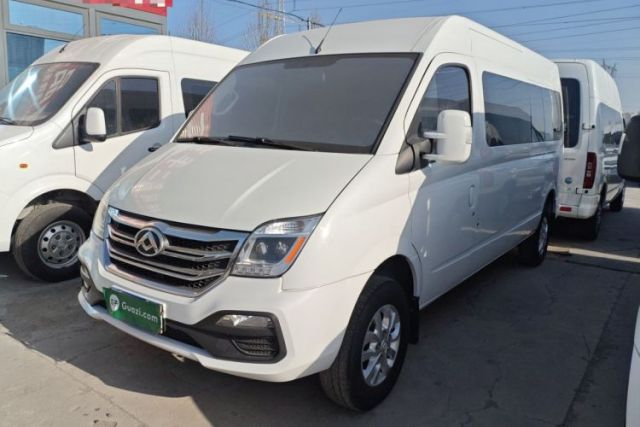 Used SAIC MAXUS Xintu V80 2021 2.0T PLUS Manual All-Around King Long Wheelbase Mid-Roof Variant with 6/7/8/9 Seats