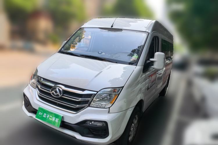 SAIC MAXUS Xintu V80 2021 2.0T PLUS Manual All-Around King Long Wheelbase Mid-Roof Variant with 6/7/8/9 Seats usata Guazi used car, China used car export, Used car for sale, Used cars, Cheapest cars for sale